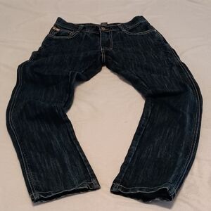South Pole 8180 Men's Straight Leg Jeans Size 29X28